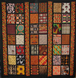 african quilt