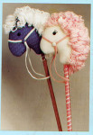 His & Hers Hobby Horse pattern